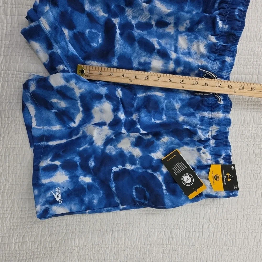 Speedo Swim‎ Trunks Mens XXL 8